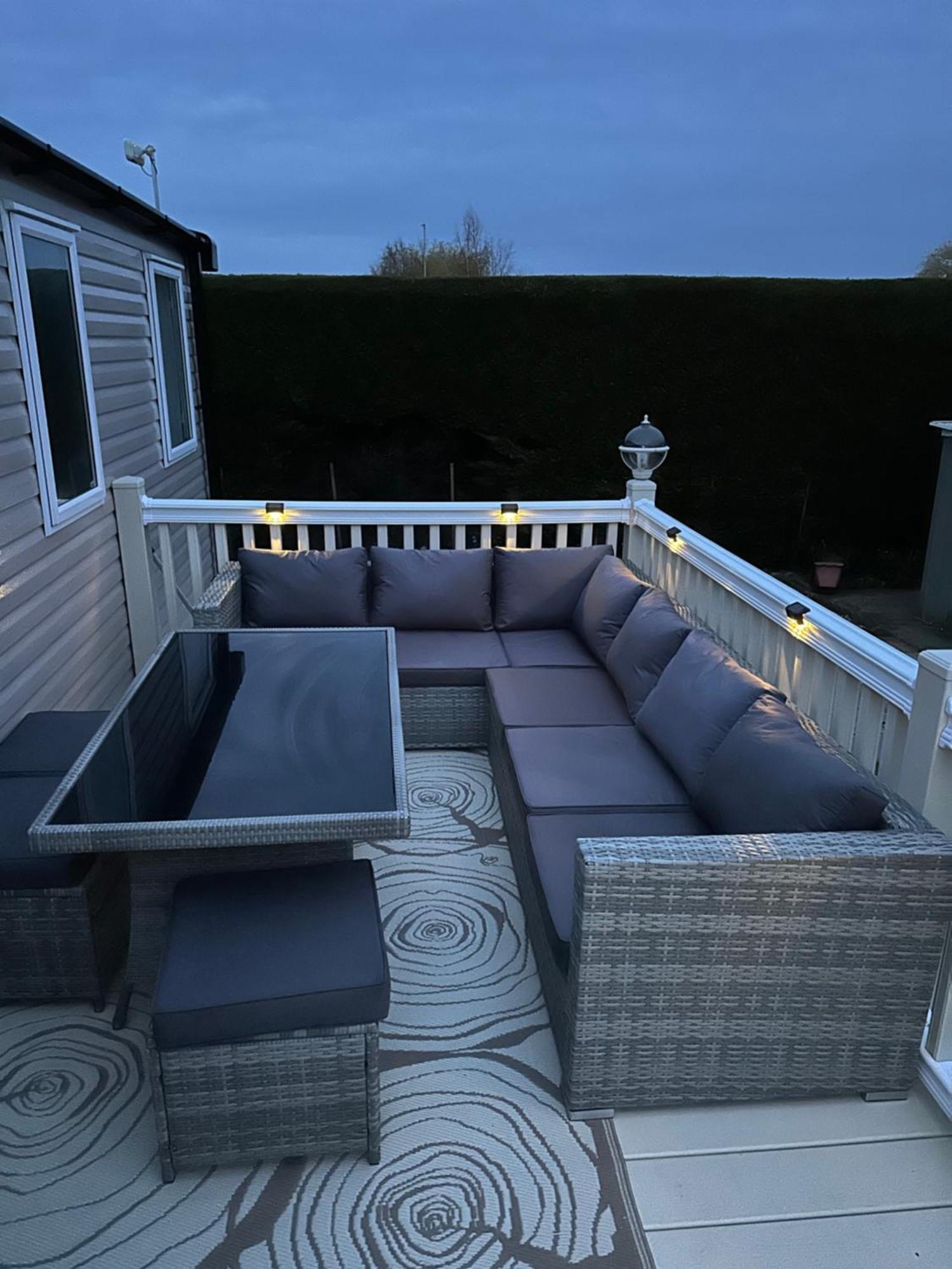 Loire Villa Skegness Luaran gambar