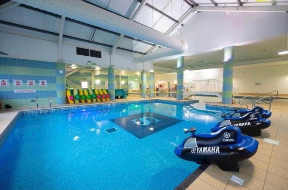 Loire Villa Skegness Luaran gambar